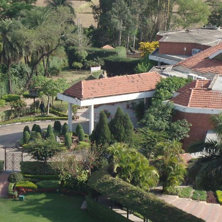 Hotel North Park Панчкула Екстериор снимка
